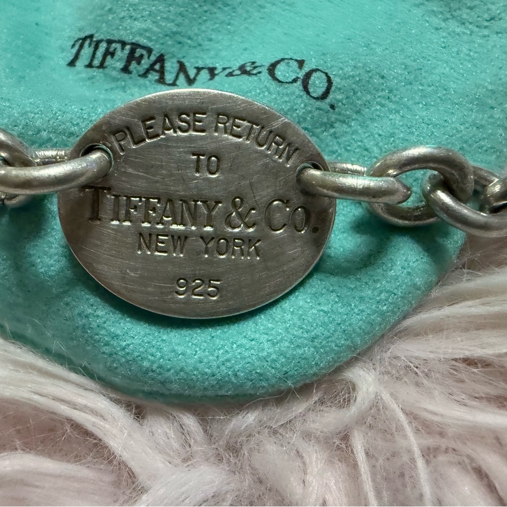 🔥 Vintage Tiffany & Co. Choker necklace - Picture 3 of 5